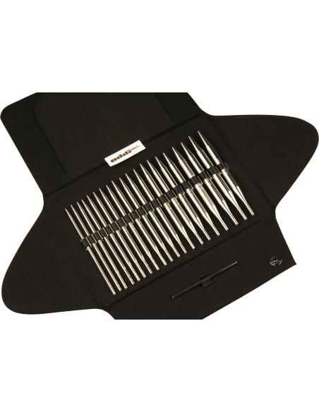 Addi Click Basic - Rundstricknadel-Set