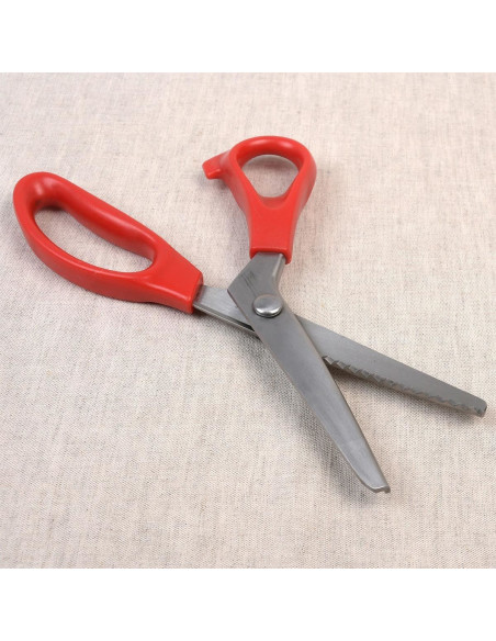 Zickzackschere für Linkshänder 23,5 cm