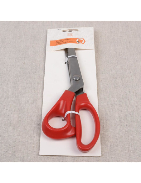 Zickzackschere für Linkshänder 23,5 cm