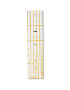 Omnigrid Patchwork-Lineal Winkel 10 x 45 cm