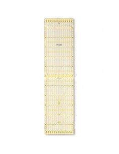 Patchwork-Lineal Omnigrid Winkel 15 x 60 cm