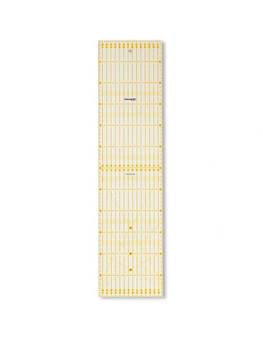Patchwork-Lineal Omnigrid Winkel 15 x 60 cm