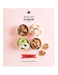 Ricorumi Snacks Heft
