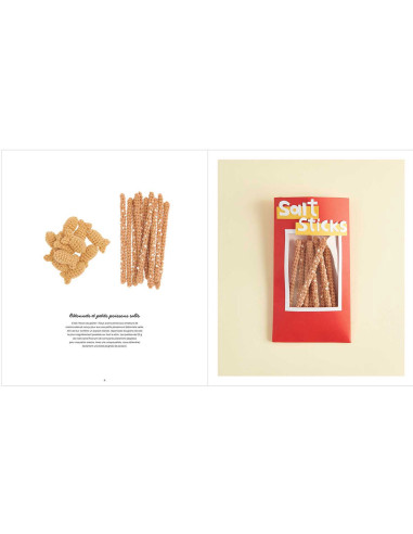 Ricorumi Snacks Heft