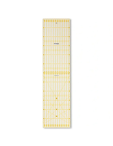 Patchwork-Lineal Omnigrid Winkel 15 x 60 cm
