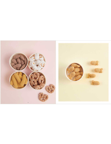 Ricorumi Snacks Heft