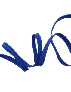 Textilpaspel 10 mm - Bleu de France