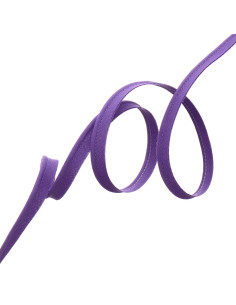 Textilpaspel 10 mm - Violett