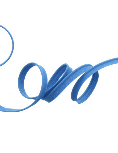 Textilpaspel 10 mm - Blau