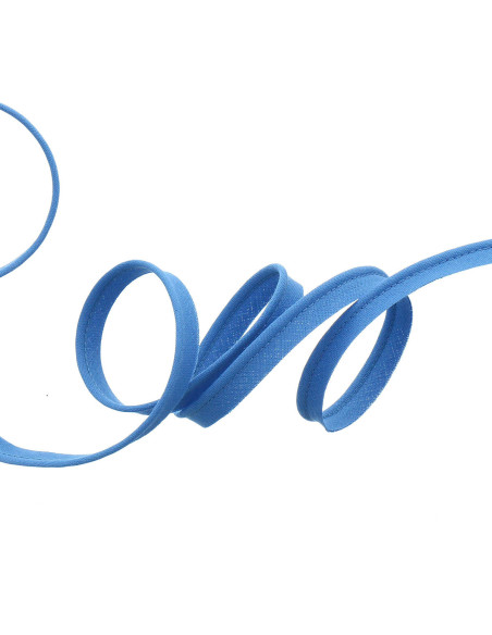 Textilpaspel 10 mm - Blau