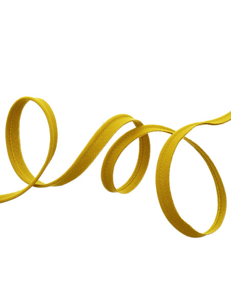 Textilpaspel 10 mm - Bronze