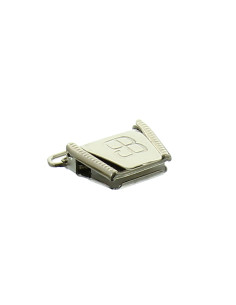 Hosenträgerclip 25 mm