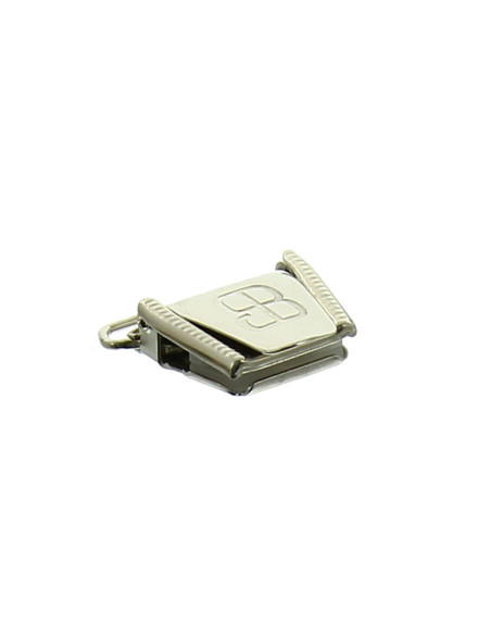 Hosenträgerclip 25 mm