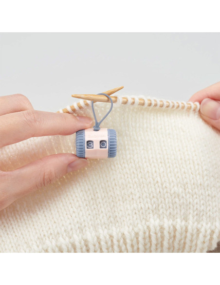 Universeller Reihenzähler für Stricken Clover