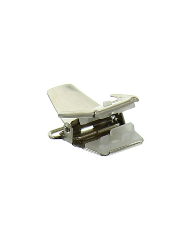 Hosenträgerclip 25 mm