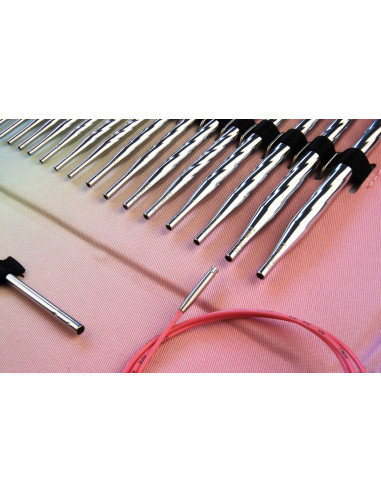 Addi Click Unicorn - Rundstricknadel-Set
