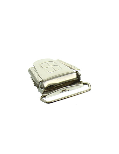 Hosenträgerclip 25 mm