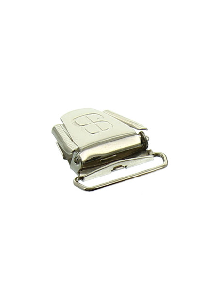 Hosenträgerclip 25 mm