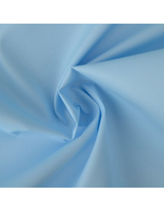 Wasserdichter und ultra-robuster Leinwandstoff - Babyblau