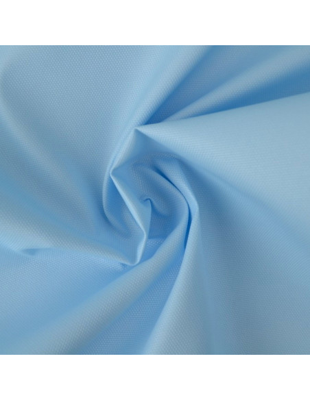 Wasserdichter und ultra-robuster Leinwandstoff - Babyblau