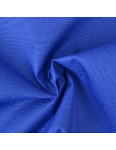 Wasserdichter und ultra-robuster Leinwandstoff - Blau