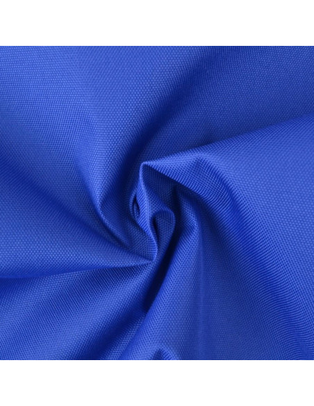 Wasserdichter und ultra-robuster Leinwandstoff - Blau