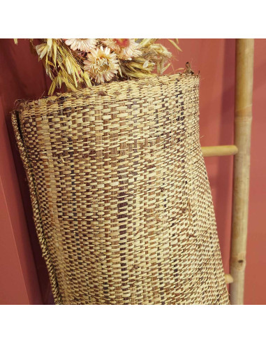 Gemischtes Raffia - Natur