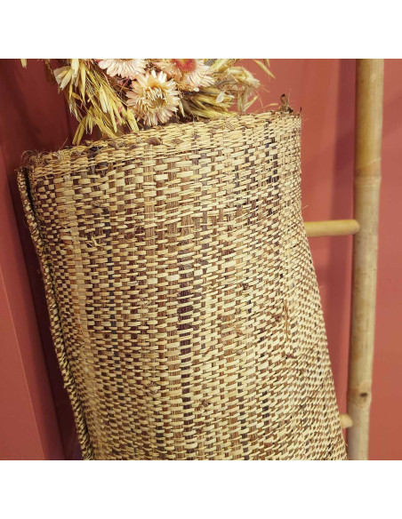Gemischtes Raffia - Natur