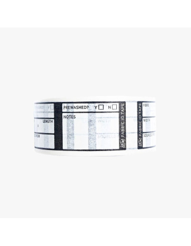 KATM Stoff-Identifikationsklebeband