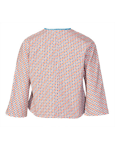 Blusenschnittmuster - Burda 5776