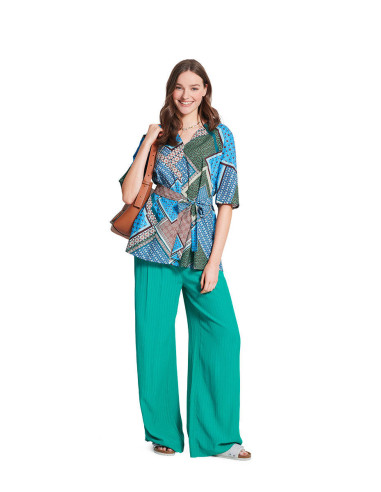 Blusenschnittmuster - Burda 5776