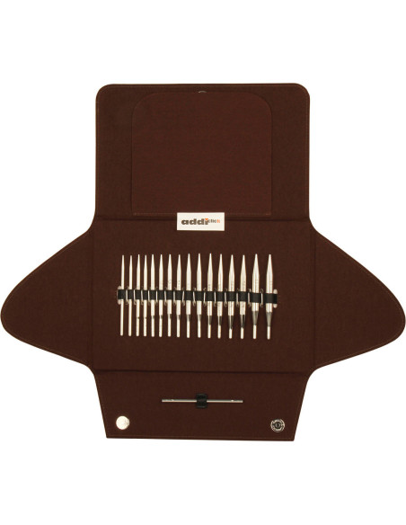 Addi Click Lace - Rundstricknadel-Set