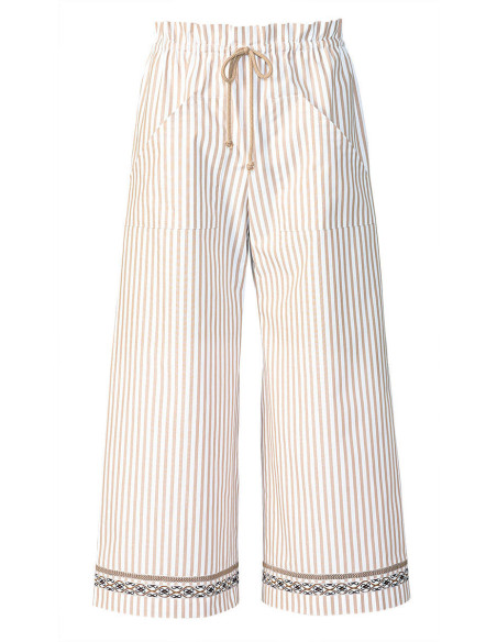 Hosenmuster - Burda 5808