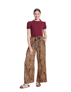 T-Shirt-Schnittmuster - Burda 5809 2