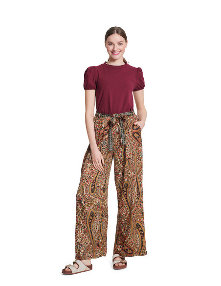 T-Shirt-Schnittmuster - Burda 5809
