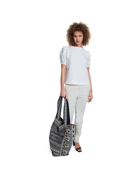 T-Shirt-Schnittmuster - Burda 5809