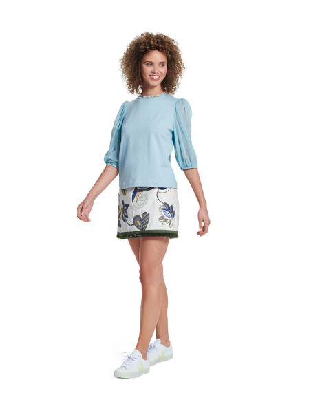 T-Shirt-Schnittmuster - Burda 5809