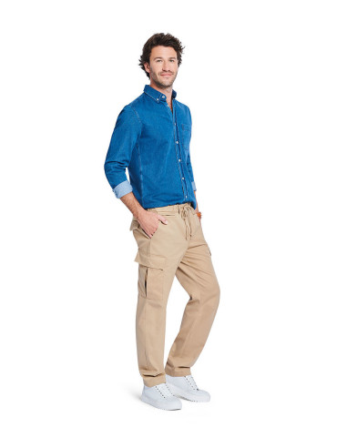 Hosenmuster - Burda 5814