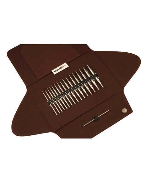 Addi Click Lace - Rundstricknadel-Set