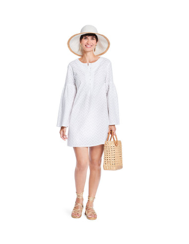 Blusenschnittmuster - Burda 5822