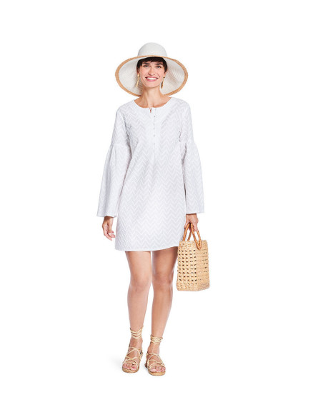 Blusenschnittmuster - Burda 5822