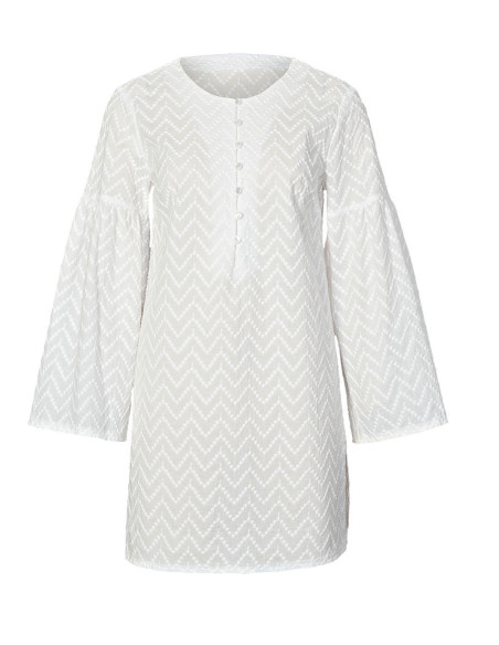 Blusenschnittmuster - Burda 5822