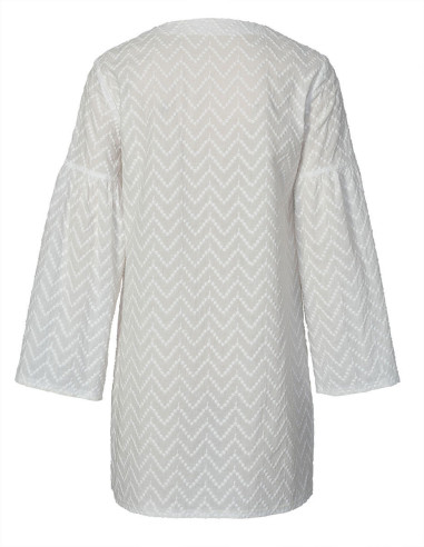 Blusenschnittmuster - Burda 5822