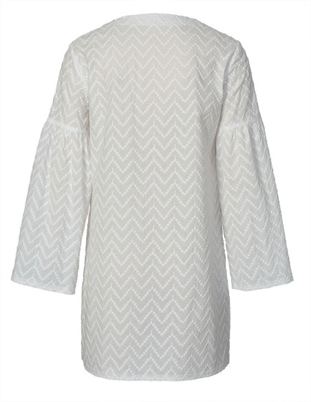 Blusenschnittmuster - Burda 5822