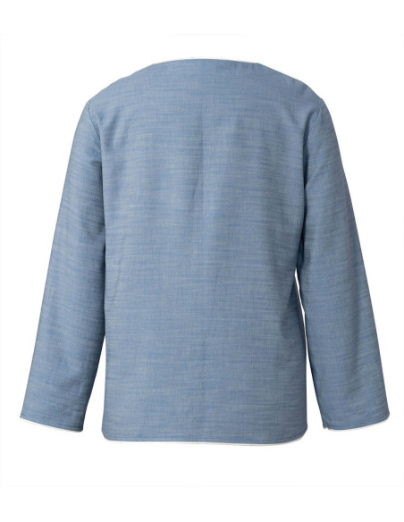 Blusenschnittmuster - Burda 5822