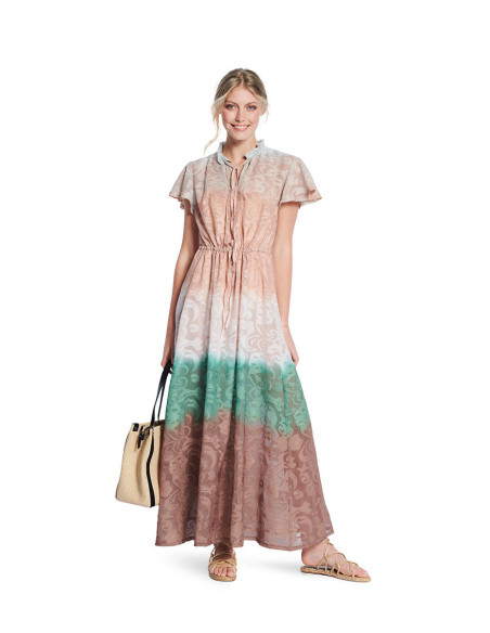 Kleid- und Blusenmuster - Burda 5823