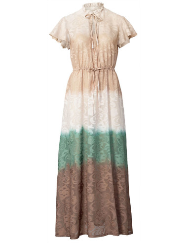 Kleid- und Blusenmuster - Burda 5823