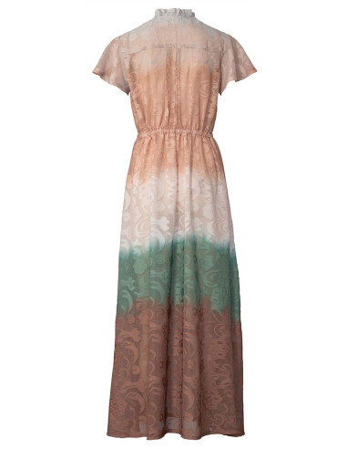 Kleid- und Blusenmuster - Burda 5823