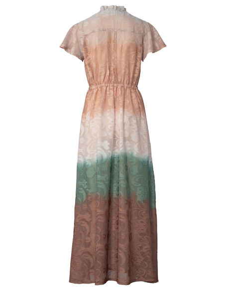 Kleid- und Blusenmuster - Burda 5823