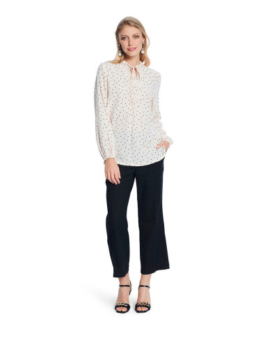 Kleid- und Blusenmuster - Burda 5823